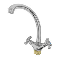 Смеситель для кухни Wezer TLB4-827