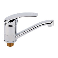 Змішувач для кухні KRAFT-JA09-15-B181