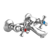 Смеситель для ванной Wezer ZOM3-827