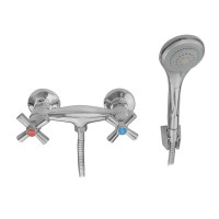 Смеситель для душа Wezer TMK5-722