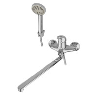 Змішувач для ванни Wezer NHK7-B048