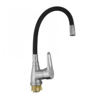 Змішувач для кухні Wezer SOP4-R045 BLACK