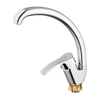 Смеситель для кухни Wezer YUB4-279