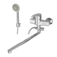 Змішувач для ванни Wezer EDN6-B183