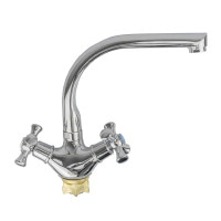 Смеситель для кухни Wezer TLD4-827