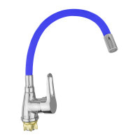 Змішувач для кухні Wezer SOP4-R045 BLUE