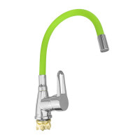 Змішувач для кухні Wezer SOP4-R045-GREEN
