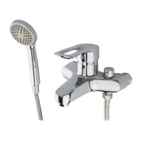 Змішувач для ванни Wezer FAD3-181