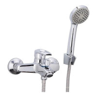 Змішувач для ванни Wezer PTA3-446