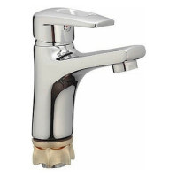 Змішувач для умивальника Wezer UNO-446