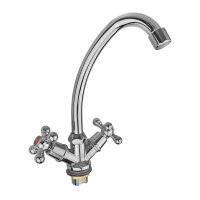 Змішувач для кухні Wezer TZA1-605