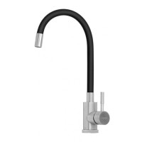 Смеситель для кухни Kraft 3004 BL