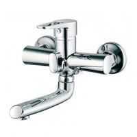 Змішувач для ванни Wezer PUD3-C045