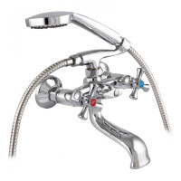 Змішувач для ванни Wezer DAK3-827