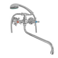 Змішувач для ванни Wezer DFR7-A722