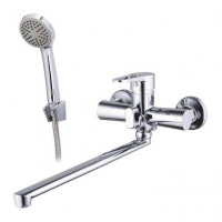 Змішувач для ванни Wezer PUD7-B045