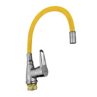 Змішувач для кухні Wezer SOP4-R045-YELLOW