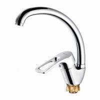 Смеситель для кухни Wezer YUB4-181