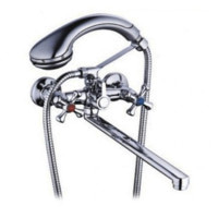 Змішувач для ванни Wezer DML7-B827