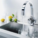 Змішувачі для кухні